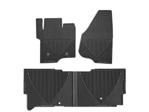 Custom Fit WeatherTech W203-W206