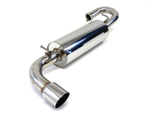 Cat-Back Systems Megan Racing 88MR-ABE-STC11-SS