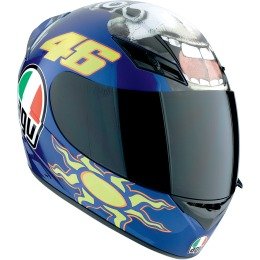 AGV K-3 The Donkey Full Face Helmet (L) Helmets AGV K-3 The Donkey