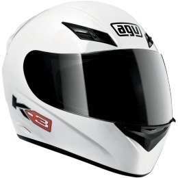 Helmets AGV K-3 White