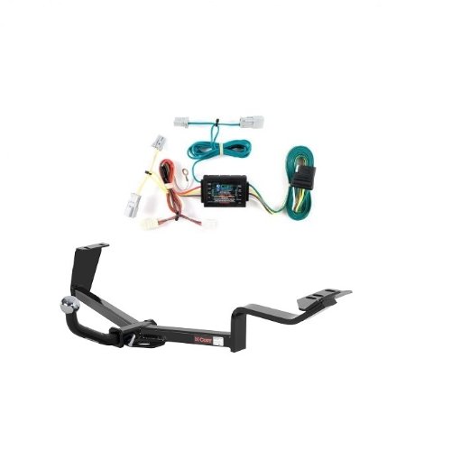 Front Mount Receiver Hitch Curt Manufacturing 