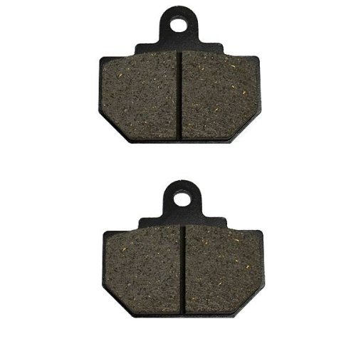 Pads D2Moto, Inc VBP020-r-1