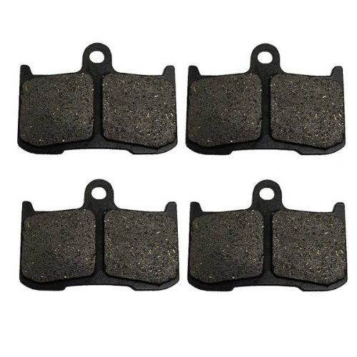 Pads D2Moto, Inc (2xVBP095)-f-6