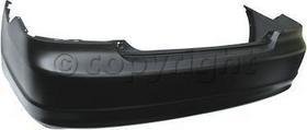 Bumper Covers Aftermarket HO1100199