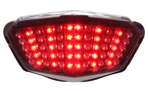 Tail Light Assemblies Motodynamic K-9250R-S