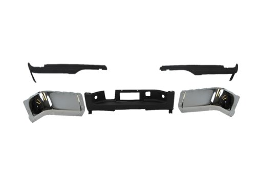 Bumpers NEW AFTERMARKET PARTS 