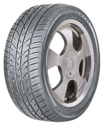 (1) NEW SUMITOMO HTR A/S P01 225/40-18 R18 88W TIRE 2254018 Car, Light Truck & SUV SUMITOMO 5517076