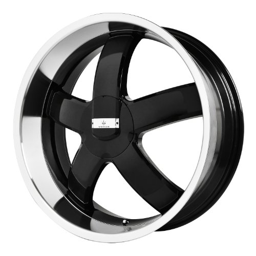 Car Verde Custom Wheels V32-281138B