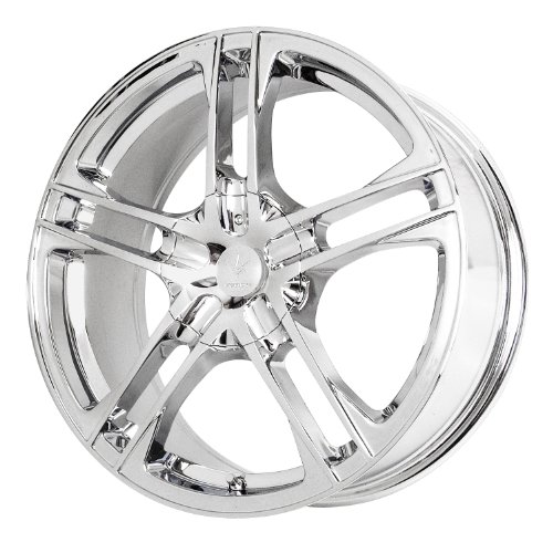 Verde Custom Wheels Protocol Chrome Wheel (16x7/5x4.5) Car Verde Custom Wheels V36-671140C