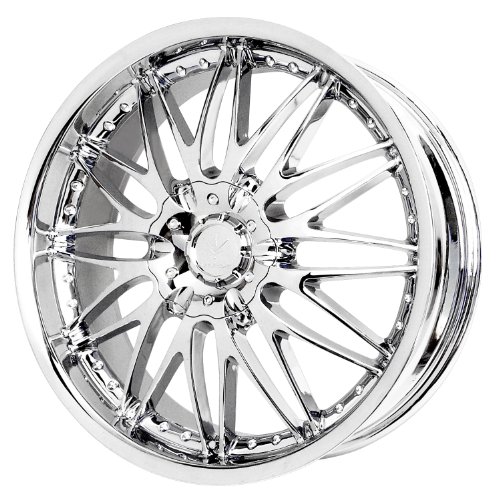 Car Verde Custom Wheels V41-771340C
