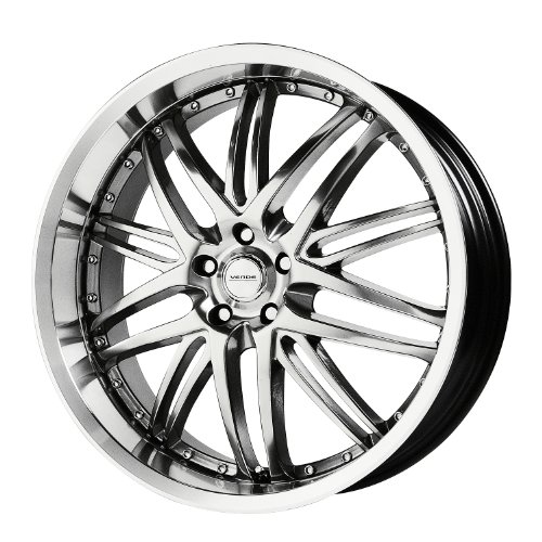 Car Verde Custom Wheels V55-284438S
