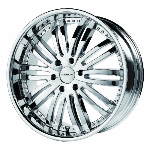 Car Verde Custom Wheels V56-286338C