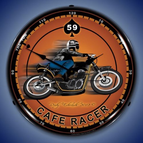 Clocks Collectable Sign and Clock RE1203354