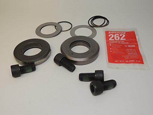 Volvo Truck 85104371 King Pin Thrust Bearing Kit Steering System Volvo 60961043