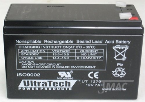 Batteries Universal Power Group 1270