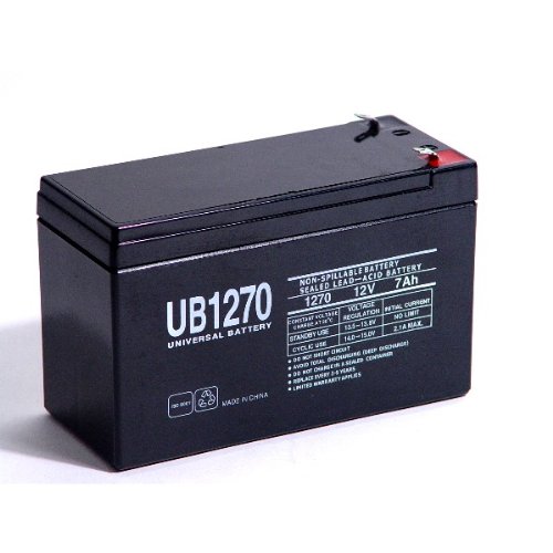 Batteries UPG UB1270ALT200