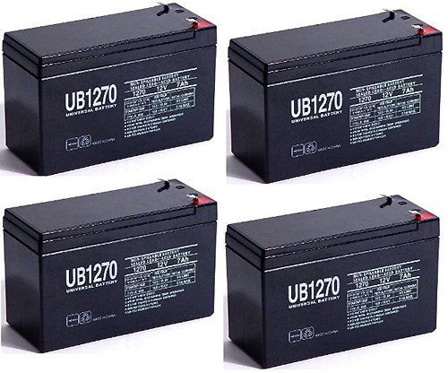 Batteries UPG UB1270MP4