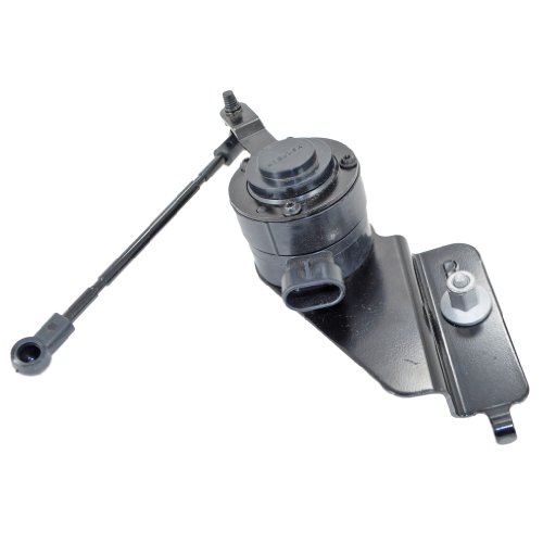 06-11 LUCERNE DTS RIGHT REAR AIR SUSPENSION LEVELING CONTROL SENSOR 25767364 F55 Self-Leveling Units GM 25767364