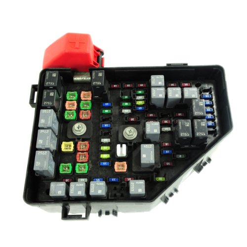 Fuse Boxes GM 25918908