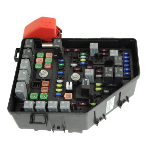 Fuse Boxes GM 20832836