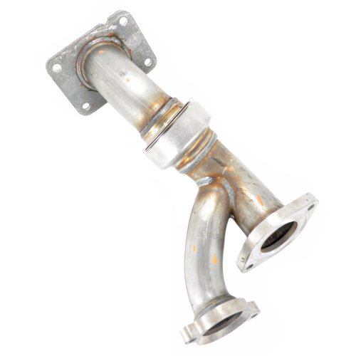 06-11 CADILLAC DTS BUICK LUCERNE 4.6L FRONT EXHAUST INTERMEDIATE PIPE 15921947 Pipes GM 15921947