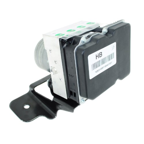 09-11 ENCLAVE TRAVERSE ACADIA ABS MODULE VALVE ANTI LOCK BRAKE MODULE 25840315 Control Modules GM 25840315