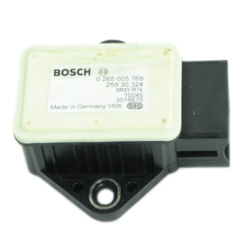 GENUINE GM PARK ASSIST MODULE YAW RATE CONTROL SENSOR 25930324 Acceleration Sensors GM 25930324