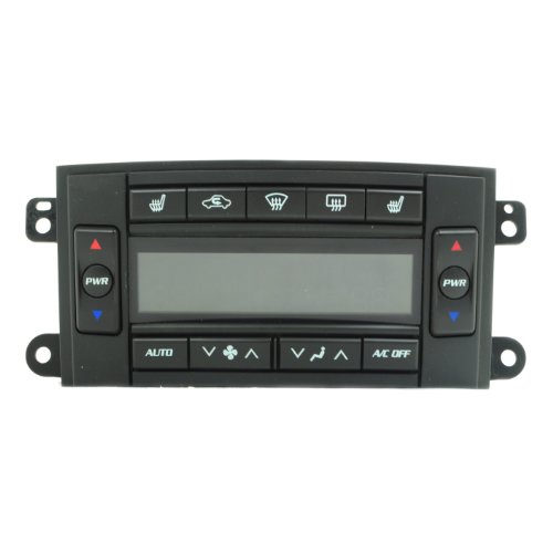 AC Delco 15-73018 Heater & AC Control Air Conditioning & Heater Control ACDelco 15-73018