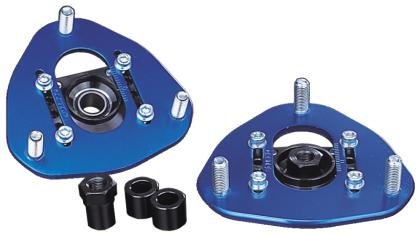 Cusco Pillowball Front GC8 Impreza **will not fit OEM style big spring setup** Bushings Cusco cus655 410 A