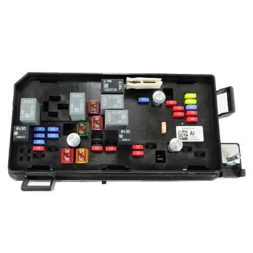 Fuse Boxes GM 20894794