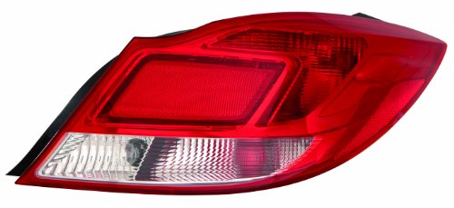 Tail Light Assemblies Depo 336-1926L-AS