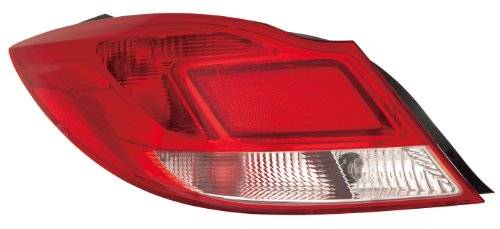 Depo 336-1926R-AS Buick Regal FWD Passenger Side Tail Lamp Assembly with Bulb and Socket Tail Light Assemblies Depo 336-1926R-AS