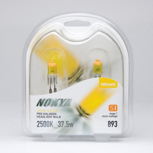 Headlight Bulbs Nokya NOK6622