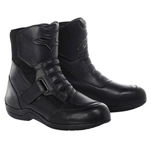 Alpinestars Ridge Waterproof Boots - Black (Size US 12.5 3402-0319) Boots Alpinestars PU-3402-0306