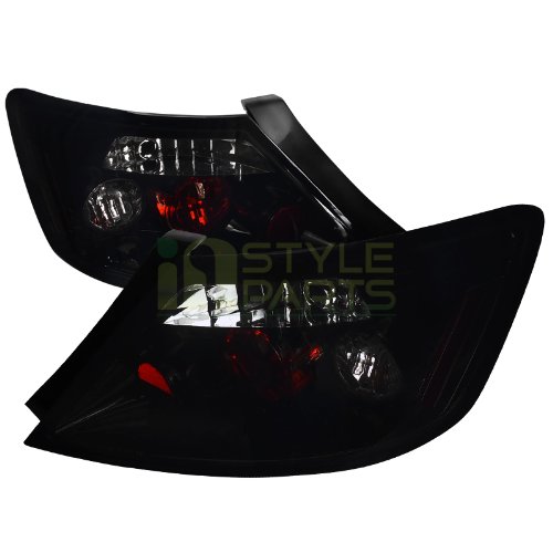 Tail Lights Instyleparts ISP-LT-CV062BB-TM