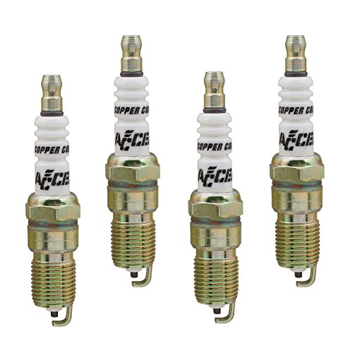 Spark Plugs & Wires ACCEL 0526-4