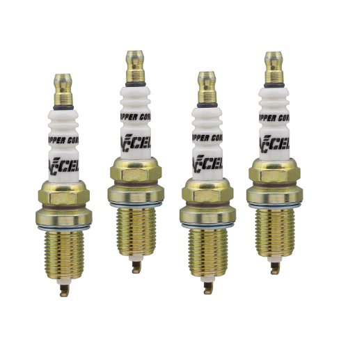 Spark Plugs Accel 0736-4