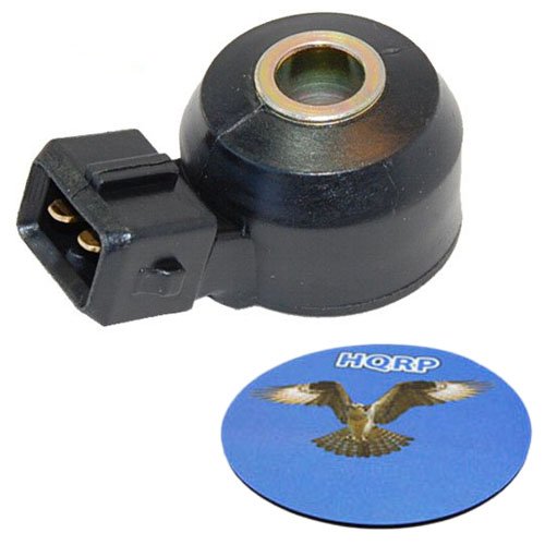 HQRP Knock Sensor for Mercury Villager 1996 1997 1998 96 97 98 plus HQRP Coaster Detonation HQRP 884667104051221