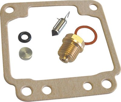 K&L Carburetor Repair Kit (Each) - Kawasaki KZ440A/KZ440D 1980-1983 / KZ440B 1980-1981 / KZ440G 1982 - 18-2458 Rebuild Kits K&L Supply 18-2458
