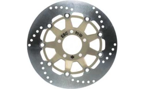 Rotors EBC Brakes MD602LS