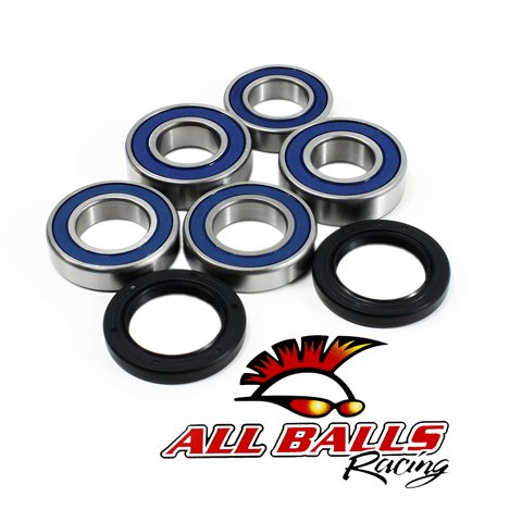 Wheel Hubs & Bearings All Balls 25-1492