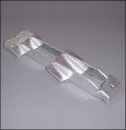 R & D Aquavein Intake Grates Rxp S/D Air Intake R&D Watercraft 113-95001