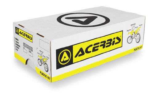 PLASTIC KIT ORIG 65SX '12 Helmets Acerbis 2253033593