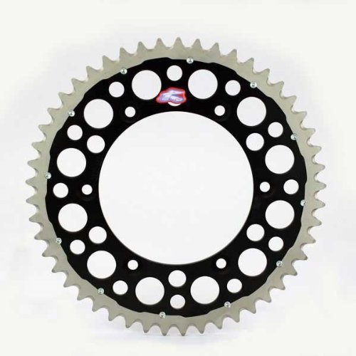 Sprockets Renthal 1540-520-51GPBK