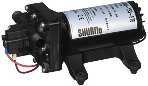 Shurflo 4048153E75 Electric Water Pump Water Heaters, Pumps & Accessories SHURFLO 4048153E75