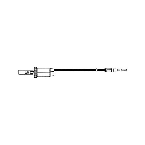 Choke Cables SPI 05-146-02