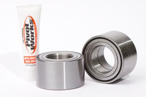 Pivot Works PWFWK-A02-542 Front Wheel Bearing Kit Bearings Pivot Works PWFWK-A02-542