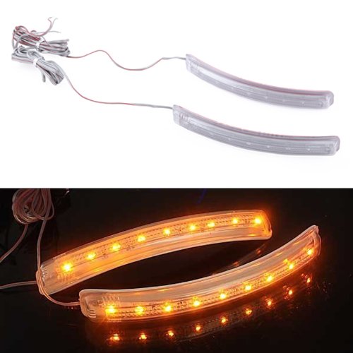 Turn Signal Bulbs HDE HDE-G113-YLW