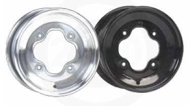 ITP Holeshot GNCC Sport Tire/Wheel Kit SS112 0x10x9 Black 43340 Tire & Wheel Assemblies ITP Tires 43340