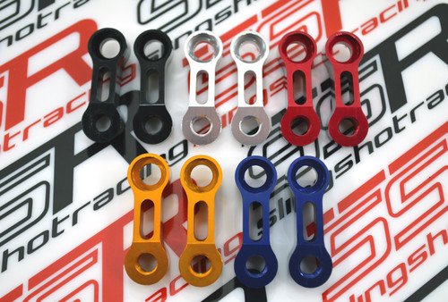 Handlebar Accessories SSR Motorsports MRX2 (+ +) 10MM - ASK COLOR - 4 OZ